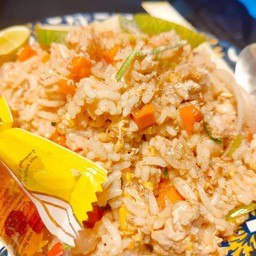 ข้าวผัดไข่