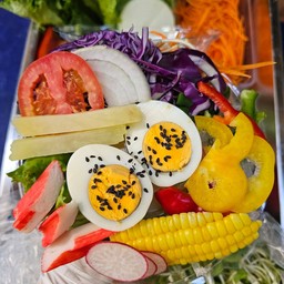 สลัดไข่