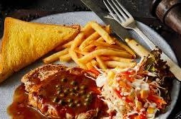 สเต็กหมู