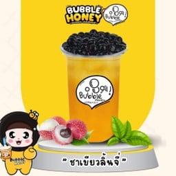 Bubble honey