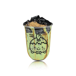 ชาเขียวเฉาก๊วย