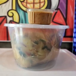ลดพิเศษซุปไก่ซานเซียน (เค็มๆนัวๆ)