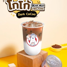 นมหมีโกโก้