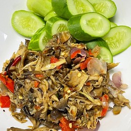 แจ่วเห็ดโคน