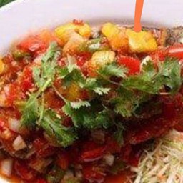 ปลากะพงสามรส(ตัว)