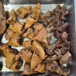 บั้นท้ายเป็ดพะโล้