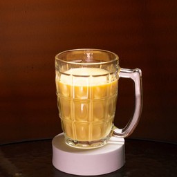 นมสดไวท์มอลต์