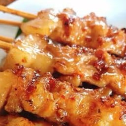 หมูปิ้งบางกรวย สาขา 2