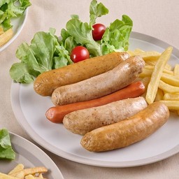 ไส้กรอกรวม