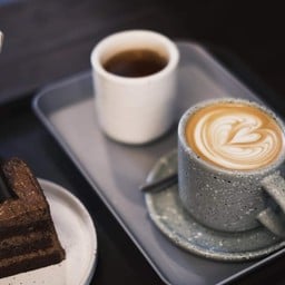 Hot Cappucino