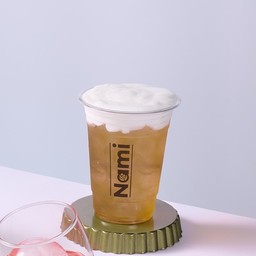 ชาผลไม้ วิปชีส