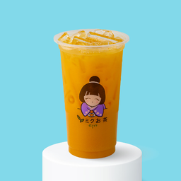 ชาเขียวโยเกิร์ตเสาวรส