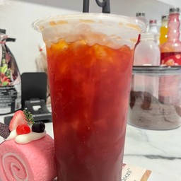 ชาสตอเบอรี่