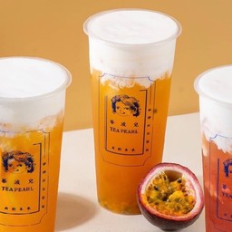 TEA PEARL แพลตตินั่ม