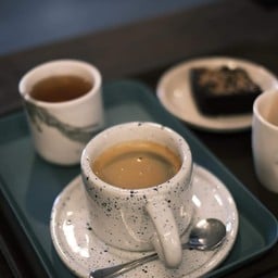 Hot Americano:)