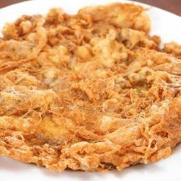 ไข่เจียวหมูสับ