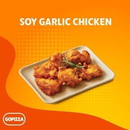 ไก่ทอดเกาหลีซอสกระเทียม