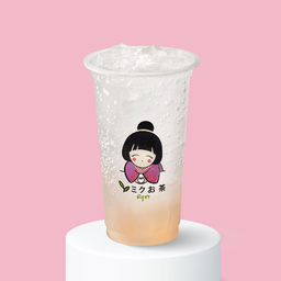 ลิ้นจี่โซดา