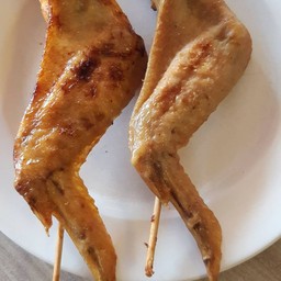 ปีกไก่ย่าง