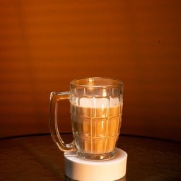 นมสดโอวัลติน