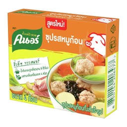 คนอร์ก้อน ซุปรสหมู 40 ก.
