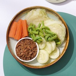 ชุดน้ำพริกเจ