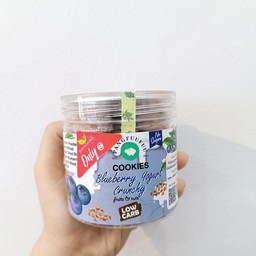 Pangfuufuu Blueberry yogurt crunchy