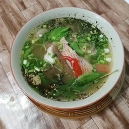 ต้มยำปลาคัง