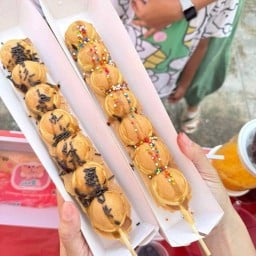 Waffles Stick Ball แม่สาย