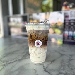 LATTE ICED