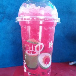 แดงโซดา