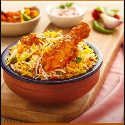 Chicken Biriyani