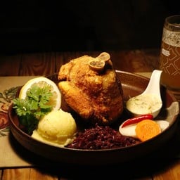 ขาหมูเยอรมัน