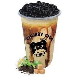ชานมไต้หวันบราวน์ชูการ์
