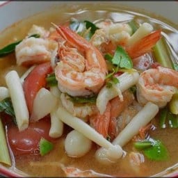 ต้มยำกุ้งน้ำใส