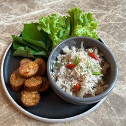 ไส้กรอกปลาแนม