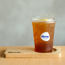 ชามะนาว เย็น