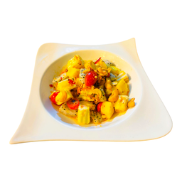 ส้มตำผลไม้