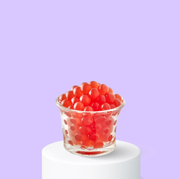 มุกป๊อปสตรอเบอร์รี่