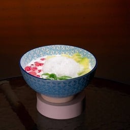 ขนมหวาน(Topping1-3)