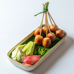 ไส้กรอกอีสาน Northeastern Thai Pork Sausage