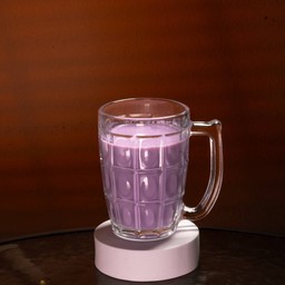 นมสดเผือก