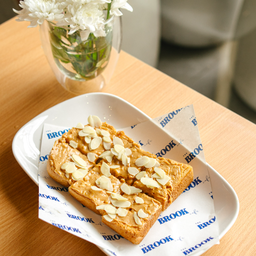 เนยถั่วอัลมอนด์