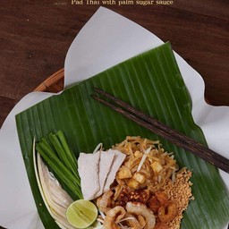 อาตี๋เล็ก ยกทัพข้าวกะเพราป่าเถื่อน