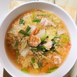 สุกี้น้ำรวมมิตร