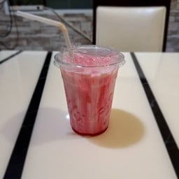 ข้าวคอหมูย่างน้ำจิ้มแจ่ว(แซ่บเวอร์ที่บ้าน)