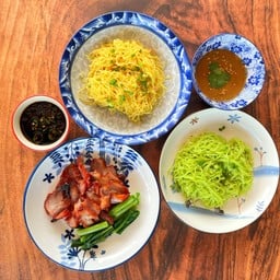 ชุดบะหมี่ หมูแดงฮ่องกง สุดคุ้ม