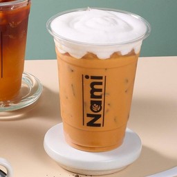 ชาไทยวิปชีส