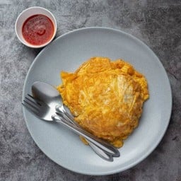 ข้าวไข่เจียว