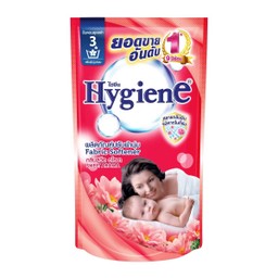 ไฮยีน น้ำยาปรับผ้านุ่ม กลิ่นสวีทอโรมา 500 มล.